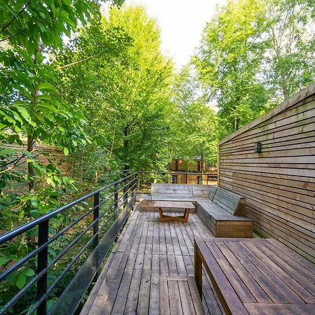 Serene Forest Escape Tatil Evi *