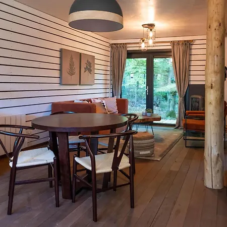 Serene Forest Escape Tatil Evi *
