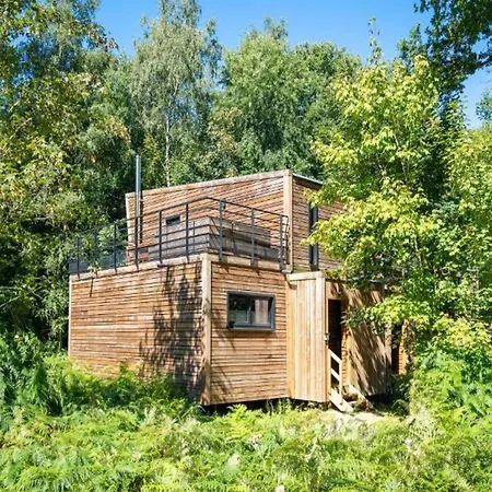 Serene Forest Escape Tatil Evi
