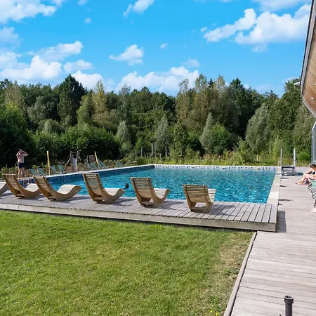 Serene Forest Escape Prázdninový dům