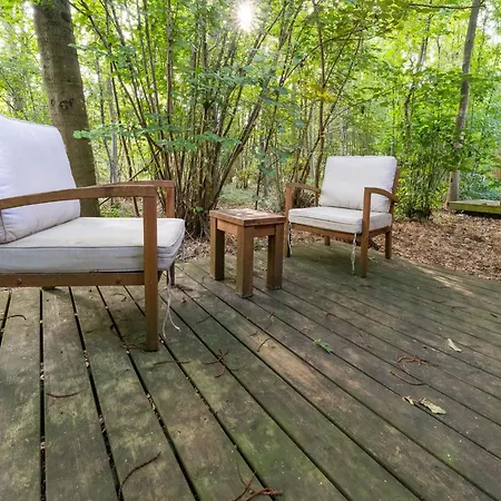 Tatil Evi Serene Forest Escape